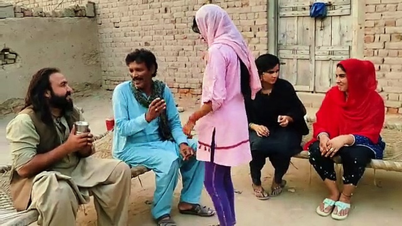 KAMLA TABBER-ALIA MALIK AND MAAN JI TEAM NEW VIDEO-2023 shahid vighi