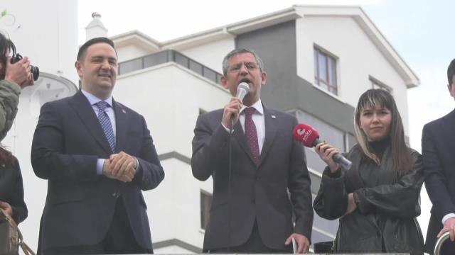 Özgür Özel: Benim Listemde, Bu Niye Var?' Bu Canavar, Artık Oyları Yutup da Meclis'te Çoğunluğu Elde Etmesin Diye... Bu Saraya Karşı Demokrasi...