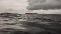 Tunus'ta göçmen teknesi battı! 25 kişi hayatını kaybetti, kayıp 9 kişi aranıyor