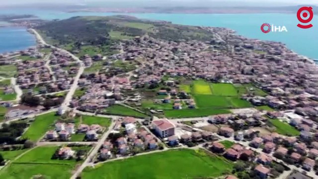 Cunda Adası 'kesin korunacak hassas alan' ilan edildi