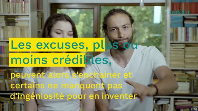 Une étude révèle l'une des excuses les plus utilisées pour ne pas faire l'amour, et elle est étonnante !