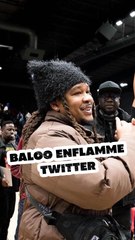 Il faut y réfléchir à 2 fois avant de provoquer l'animateur Baloo