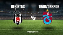 Beşiktaş - Trabzonspor maçının hakemi kim? Beşiktaş - Trabzonspor maçını kim yönetecek? BJK- TS maçı hakemi kim?