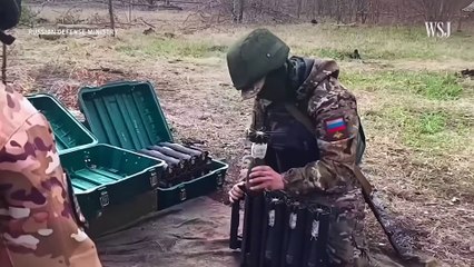 How China, Iran and North Korea Are Linked to Russia’s War Machine