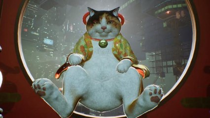 Ghostwire: Tokyo - Tráiler Lanzamiento DLC "Spider's Thread"