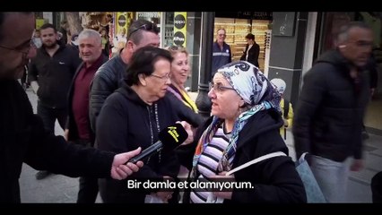 İYİ Parti: "20. yılında Ak Parti sunar; #ÇöküşEkonomisi"