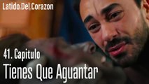 Tienes que aguantar - Latido Del Corazon  Capitulo 41