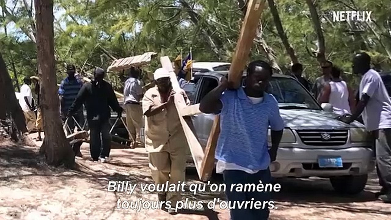 FYRE  - Le meilleur festival qui na jamais eu lieu