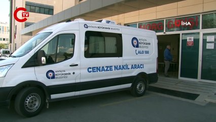 Yangında ölen kadının kimliği 25 gün sonra belirlendi