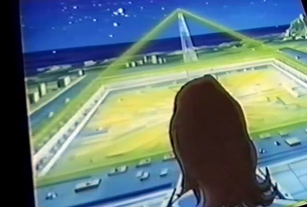 Eagle Riders 1996 Eagle Riders E009 Pyramid Power