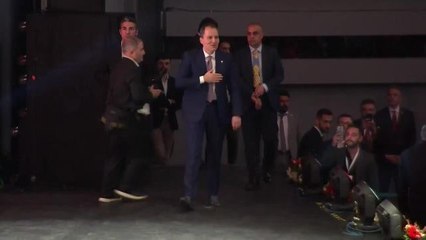 Fatih Erbakan: "21 Sene Sonra Milli Görüşü Yeniden Meclis'e Taşıyacağız"