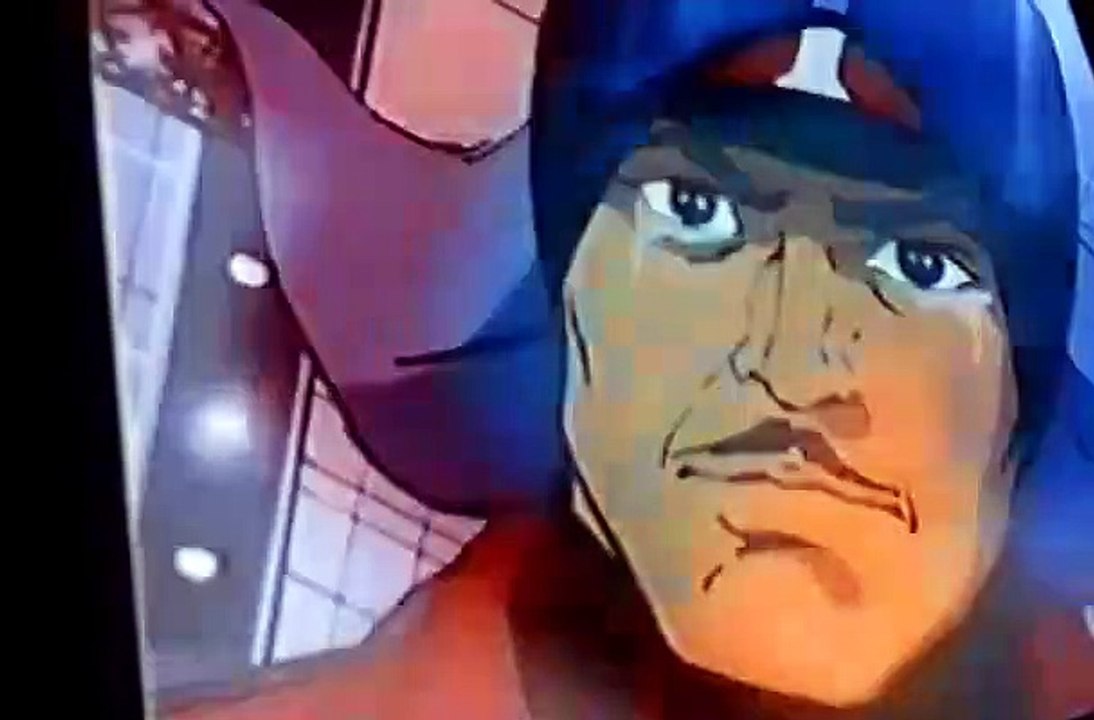 Eagle Riders 1996 Eagle Riders E014 Abduction and Return