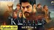 Kurulus Osman Season 4 Episode 110 - Urdu Dubbed - Har Pal Geo