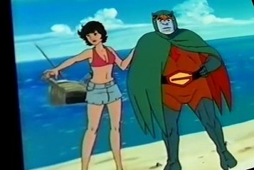 Eagle Riders 1996 Eagle Riders E015 The Island Girl’s Secret