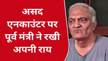 बुलंदशहर: यूपी में न्यायालय की जरुरत नहीं योगी ही न्यायाधीश -सपा पूर्व राज्य मंत्री