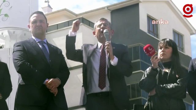 Özgür Özel: Benim listemde bu niye var? Bu canavar, artık oyları yutup da Meclis’te çoğunluğu elde etmesin diye