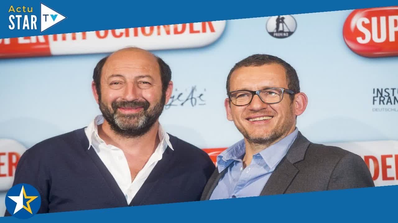 "On n'est pas à l'école !" : ce coup de gueule de Dany Boon sur le tournage des Ch'tis que Kad Merad