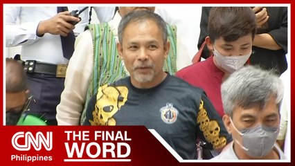 Court orders arrest of ex-BuCor officials Bantag, Zulueta | The Final Word