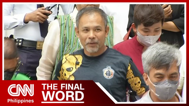 Court orders arrest of ex-BuCor officials Bantag, Zulueta | The Final Word