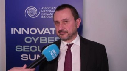 Cybersecurity, Rosato: investire in risorse e competenze