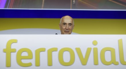 La junta de accionistas de Ferrovial da 'luz verde' al cambio de la sede a Países Bajos