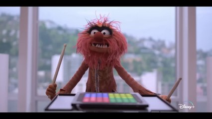 THE MUPPETS MAYHEM Trailer (2023) Sofia Carson, Kevin Smith
