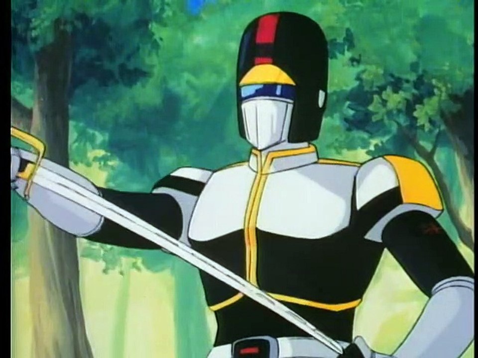 Saber Rider and the Star Sheriffs - 01x40 - Jesse`s Girl