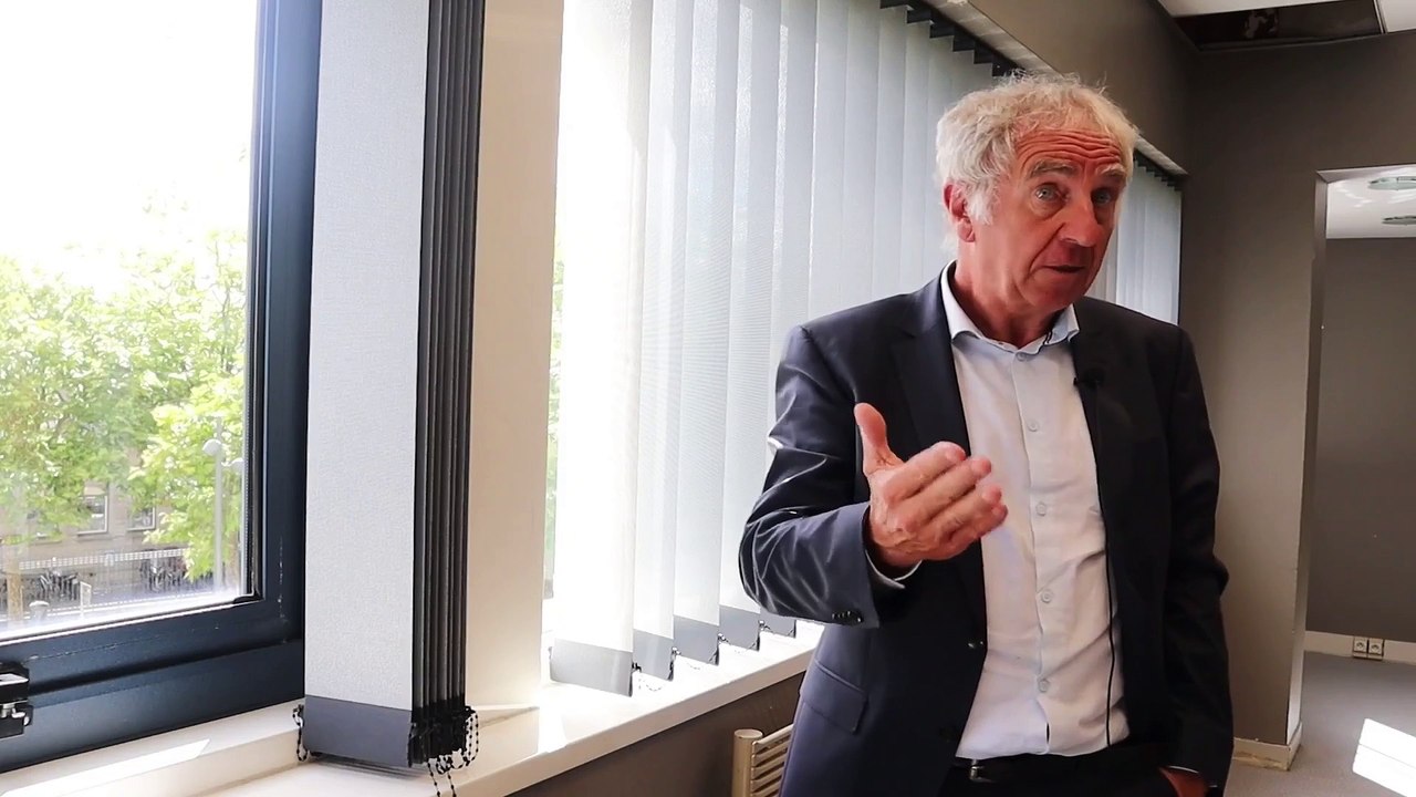 Pascal Le Liboux - Vice-président de Lorient Agglomération (56) - Vidéo ...