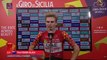 Il Giro di Sicilia Crédit Agricole 2023 | Stage 3 | Interview Post-race
