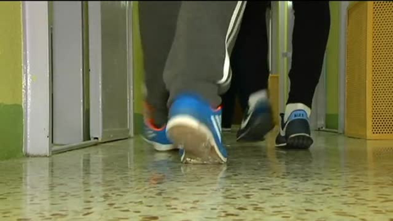 Cómo se trata a un menor agresor sexual en un centro de reforma