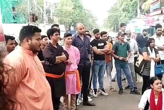 विश्व नुक्कड़ नाटक दिवस पर इंदौर थियेटर द्वारा 56दुकान पर नुक्कड़ नाटक की प्रस्तुति दी जाएगी