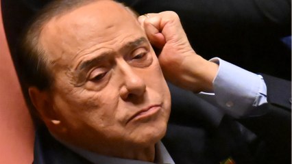 Berlusconi geht's wieder besser: Entwarnung nach plötzlicher Einlieferung in Klinik
