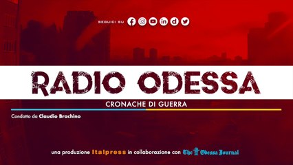 Radio Odessa – Puntata del 13 Aprile 2023: Le Novità dall'Italia con Claudio Brachino e Ugo Poletti 🎙️