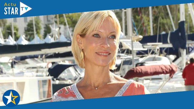 Rebecca Hampton au plus mal depuis l'arrêt de Plus belle la vie : Je n'ai pas fait mon deuil