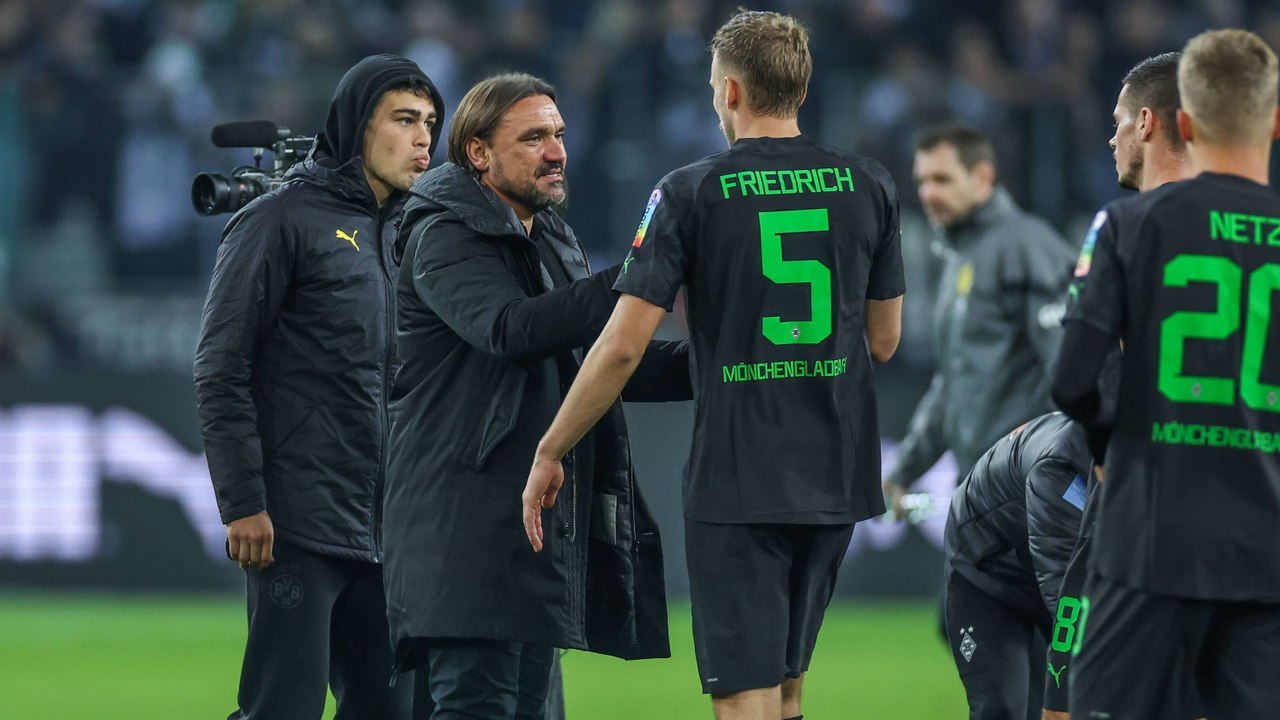 Farke über Friedrich: 'Deutlich weniger Gegentore in Spielen ohne ihn'