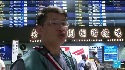 Taïwan : secours et civils s'entraînent à réagir aux catastrophes