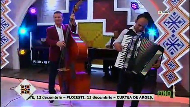 Silvia Ene - Azi cati bani am cheltuit (Vatra cantecelor noastre - ETNO TV - 23.10.2018)