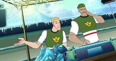 Supa Strikas Supa Strikas S02 E007 Bad Altitude