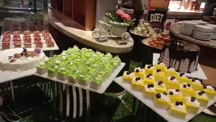 जयपुराइट्स को लुभा रहा 'Delhi 6 Food Festival'