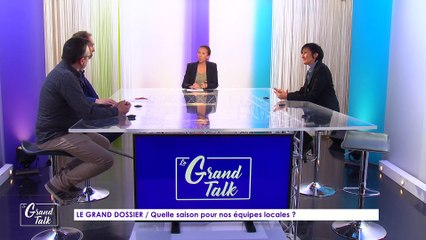 Le Grand Talk - 13/04/2023 - Quelle saison pour nos équipes locales ?