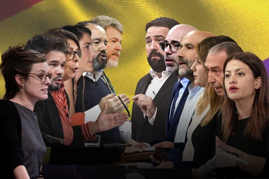 ¿En cuántos años habrá República en España? Así responden los/las diputados/as republicanos/as