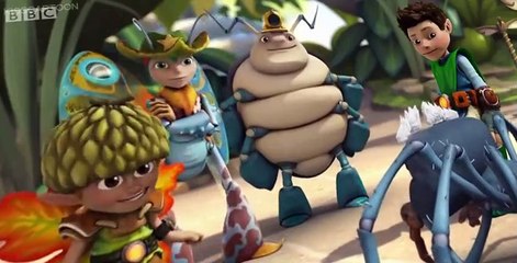 Tree Fu Tom Tree Fu Tom E014 – One for All!