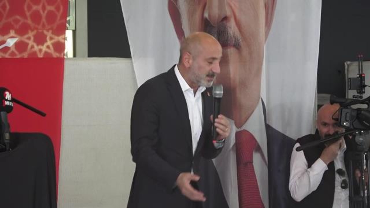 Ali Öztunç'tan Cumhurbaşkanı Erdoğan'a: "Mülakatı Sen Getirdin, Milleti Perişan Ettin, Kendi Yakınlarını Göreve Getirdin.