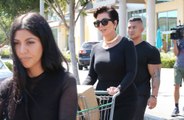 Kris Jenner regaló a su hija Kourtney su anillo de boda con Robert Kardashian