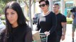 Kris Jenner regaló a su hija Kourtney su anillo de boda con Robert Kardashian