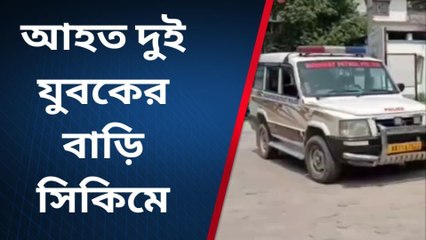 ডাম্পার ও মারুতি গাড়ির সংঘর্ষ, গুরুতর আহত দুই