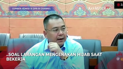 Andre Rosiade Ngaku Dapat Aduan Karyawan Sarinah Dilarang Berhijab saat Kerja