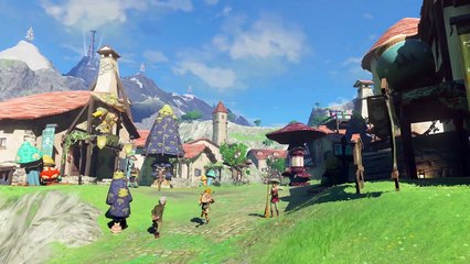 The Legend of Zelda: Tears of the Kingdom – Tráiler oficial #3