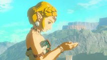 The Legend of Zelda Tears of the Kingdom – Bande-annonce officielle #3 (Nintendo Switch)