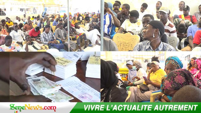 Inscriptions sur les listes électorales : C'est l’affluence avec de fortes lenteurs notés aux PA